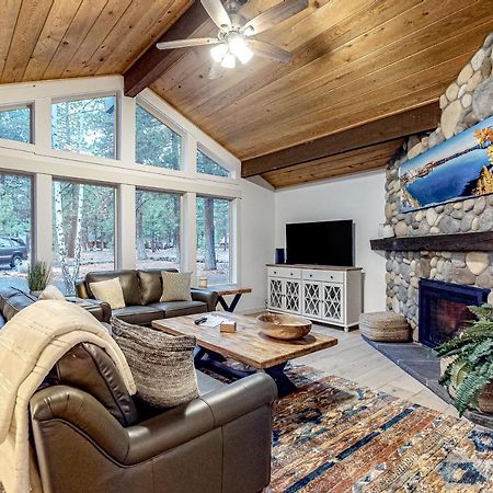 Villa Retreat In The Pines à Sisters Extérieur photo