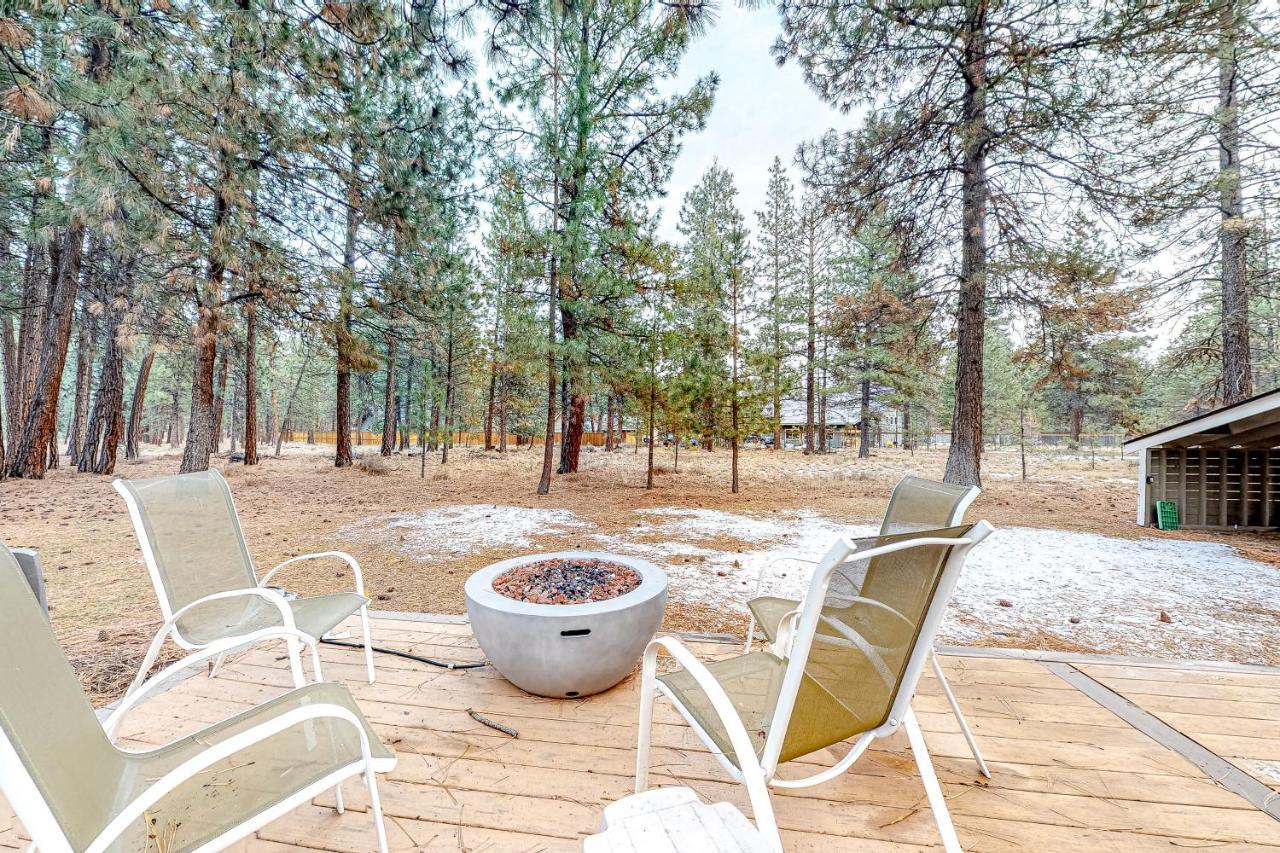 Villa Retreat In The Pines à Sisters Extérieur photo