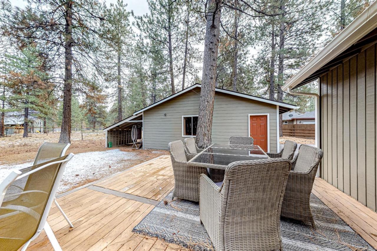 Villa Retreat In The Pines à Sisters Extérieur photo