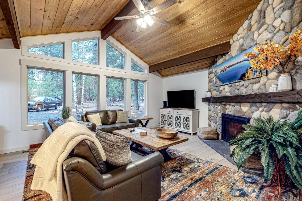 Villa Retreat In The Pines à Sisters Extérieur photo